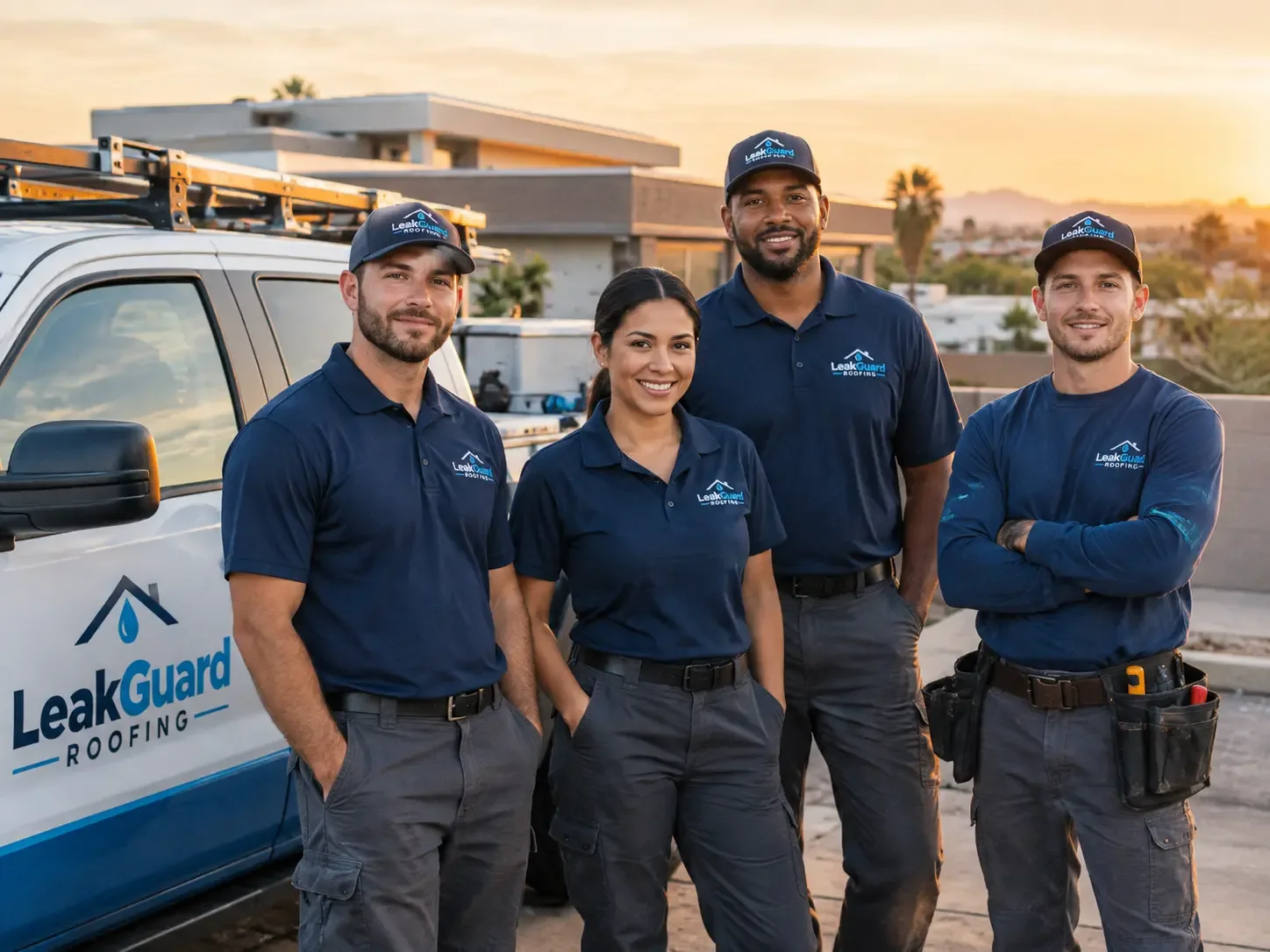 Flat Roof Leak Repair company in Waves, NC